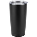 Vlykb Insulated Tumbler Black 20 oz with Lid