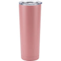 Vlykb Slim Insulated Tumbler Rose 18 oz