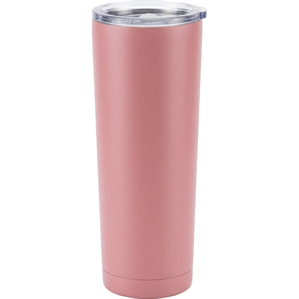 Vlykb Slim Insulated Tumbler Rose 18 oz