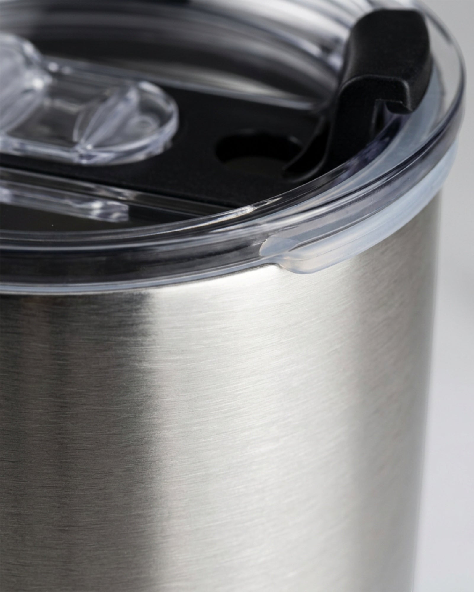 Vlykb Stainless Steel Tumbler Silver 24 oz