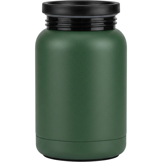 Vlykb Threadlock Insulated Travel Mug 14 oz Forest Sip Lid - Product view