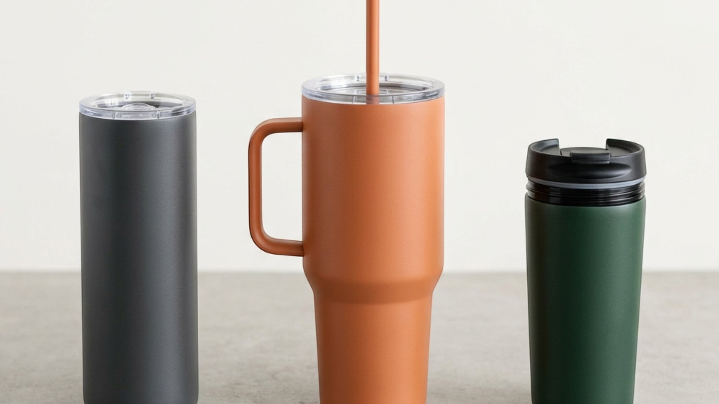 Vlykb Insulated Tumblers