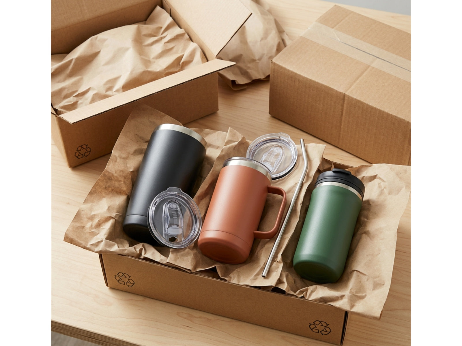 Reliable shipping and returns